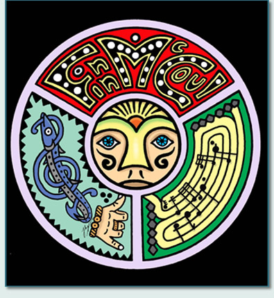 A commissioned original by Maui's local Celtic band Finn McCoul for the 