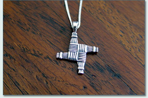 Brigid's Cross<br>SOLD OUT