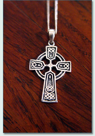 The Saints Celtic Cross<br>SOLD OUT