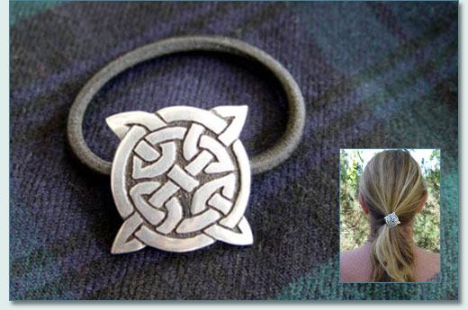 Pictish Knot Hairband<br>
DISCONTINUED
