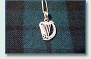 Harp Pendant<br>New style not shown - 6491